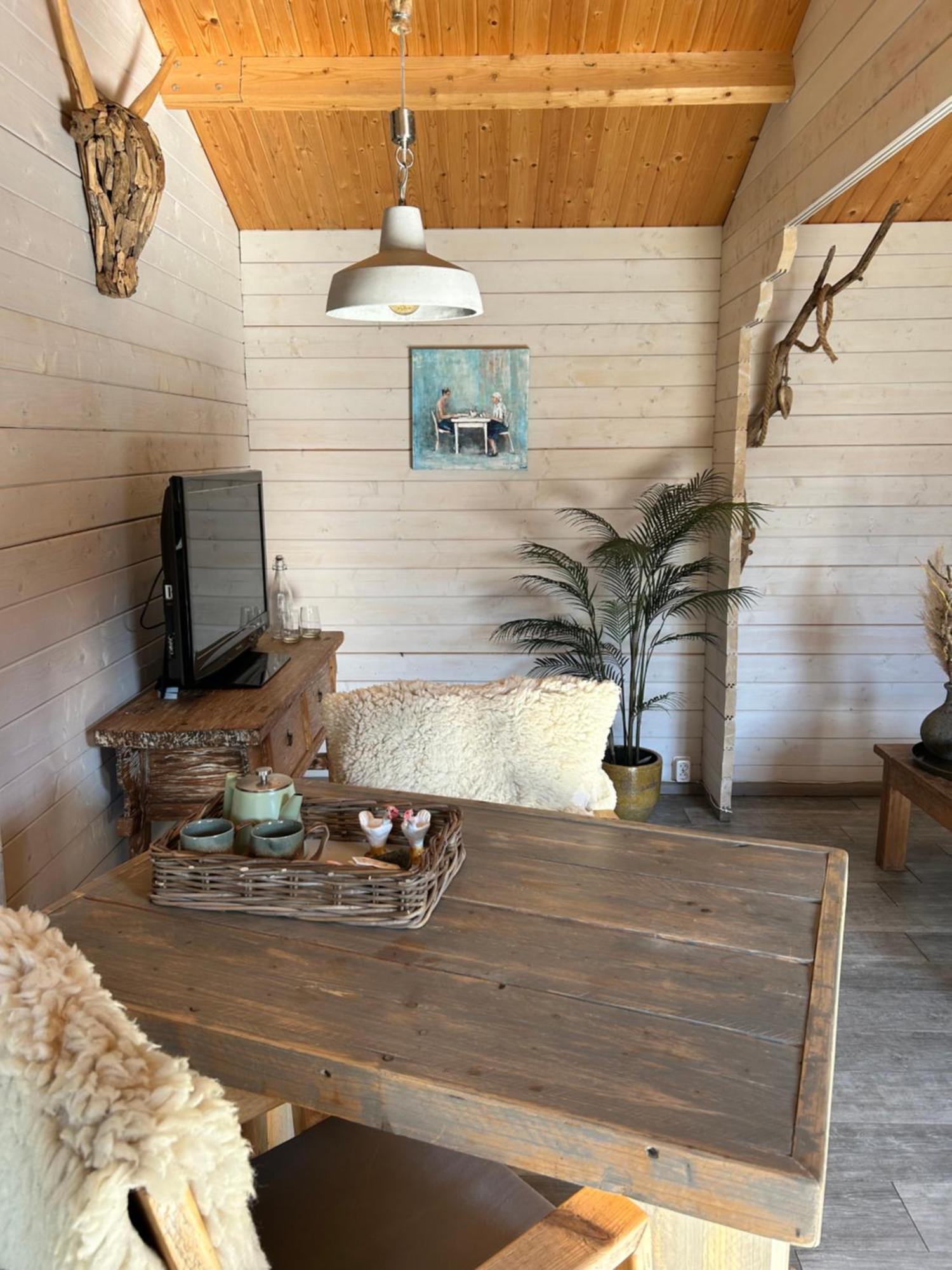 Chalet Peter Limmen Bagian luar foto
