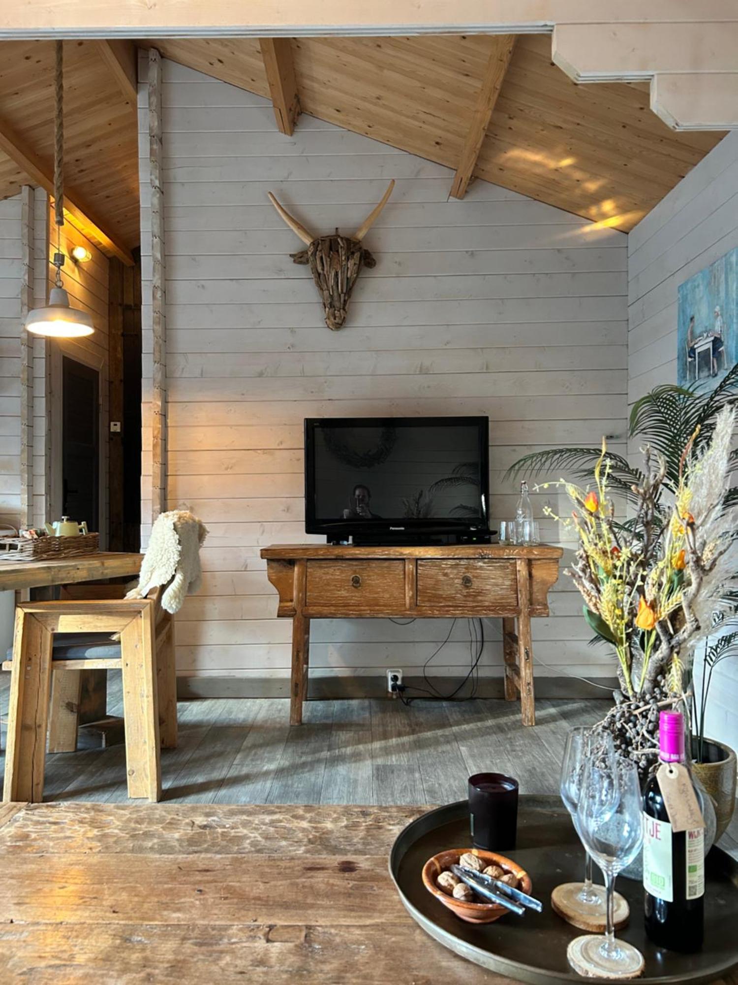 Chalet Peter Limmen Bagian luar foto